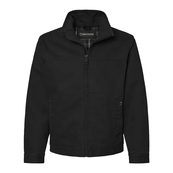 DRI DUCK Men's Maverick Boulder Cloth™ Jacket with Blanke... - DRI DUCK Men's Maverick Boulder Cloth™ Jacket with Blanke... - Image 1 of 8