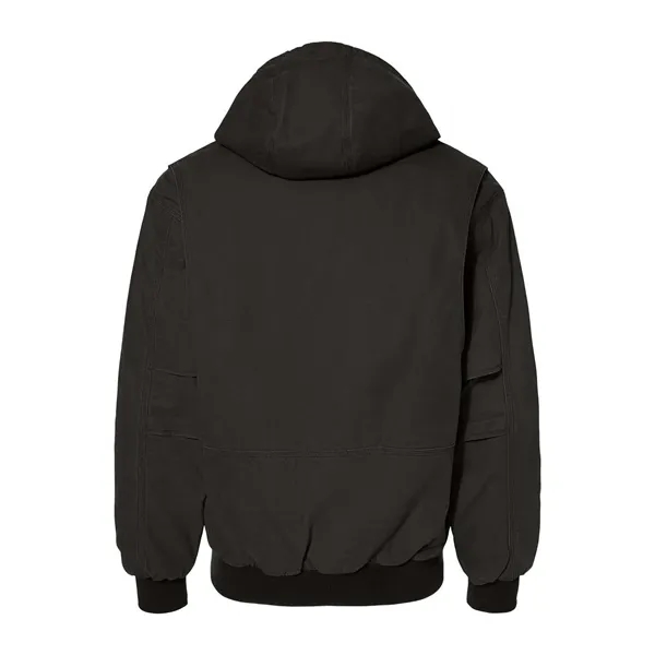 DRI DUCK Men's Laramie Power Move Jacket - DRI DUCK Men's Laramie Power Move Jacket - Image 2 of 8