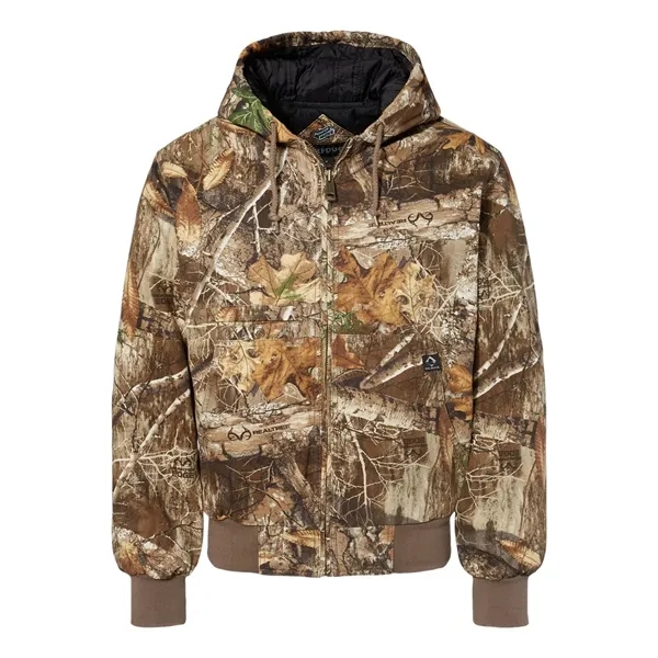DRI DUCK Men's Laramie Power Move Jacket - DRI DUCK Men's Laramie Power Move Jacket - Image 7 of 8