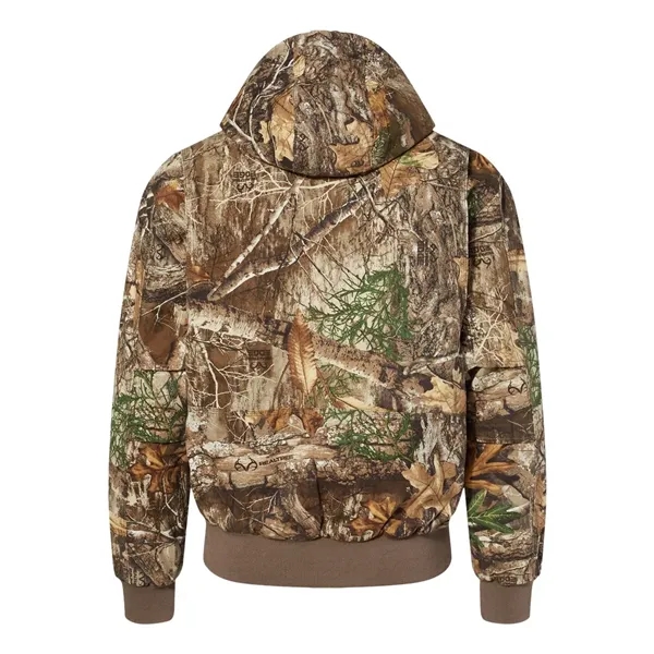 DRI DUCK Men's Laramie Power Move Jacket - DRI DUCK Men's Laramie Power Move Jacket - Image 8 of 8