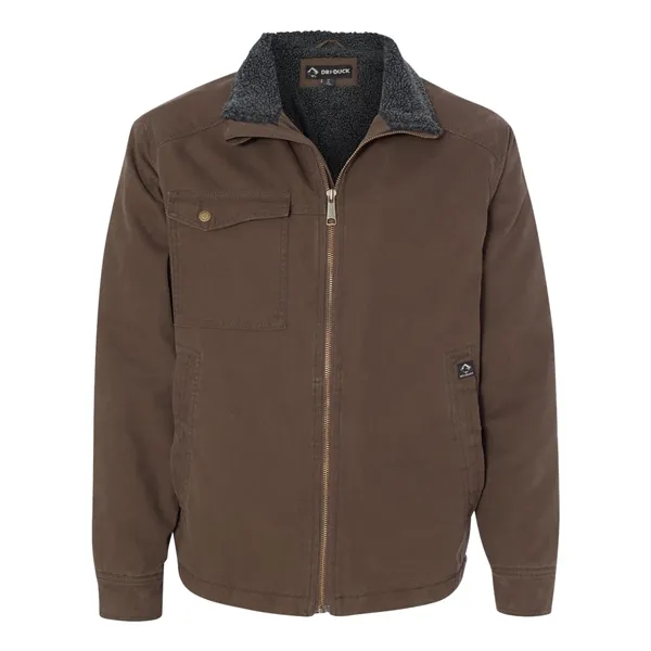 DRI DUCK Men's Endeavor Canyon Cloth™ Canvas Jacket with ... - DRI DUCK Men's Endeavor Canyon Cloth™ Canvas Jacket with ... - Image 7 of 8