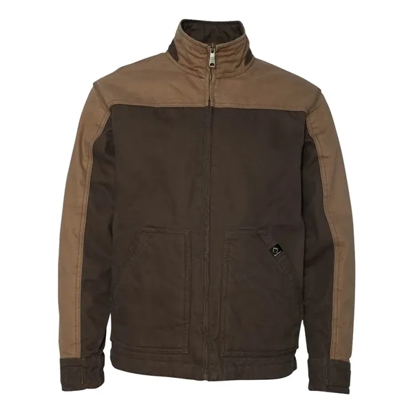 DRI DUCK Men's Horizon Boulder Cloth™ Canvas Jacket - DRI DUCK Men's Horizon Boulder Cloth™ Canvas Jacket - Image 3 of 4