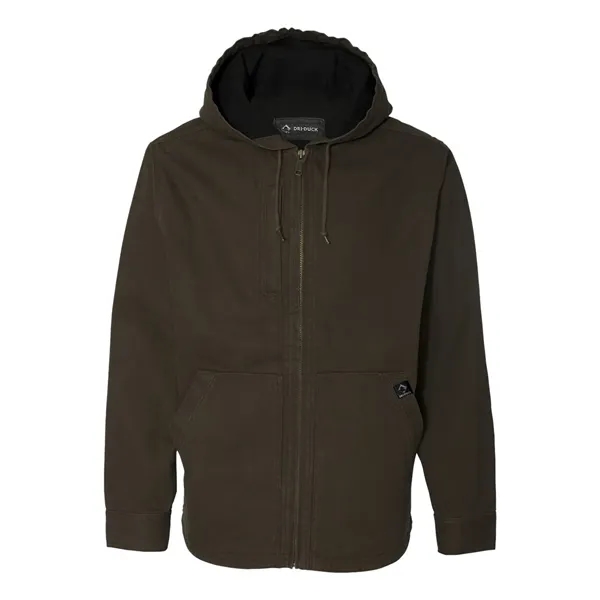 DRI DUCK Men's Laredo Boulder Cloth™ Canvas Jacket with T... - DRI DUCK Men's Laredo Boulder Cloth™ Canvas Jacket with T... - Image 3 of 4