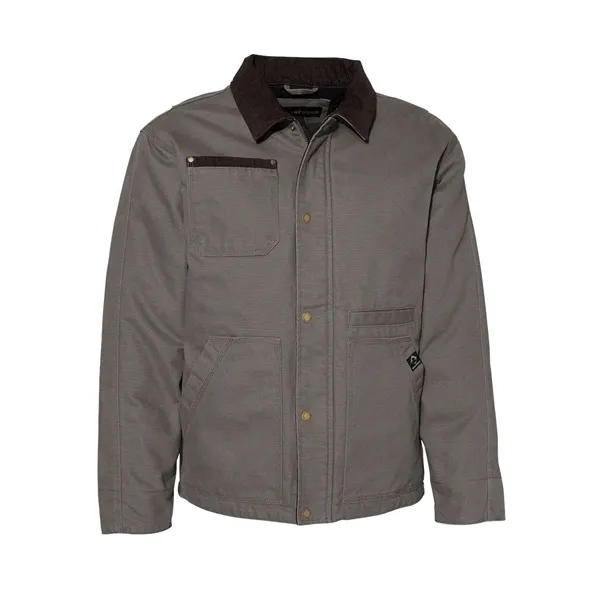 DRI DUCK Men's Rambler Boulder Cloth Jacket - DRI DUCK Men's Rambler Boulder Cloth Jacket - Image 3 of 8