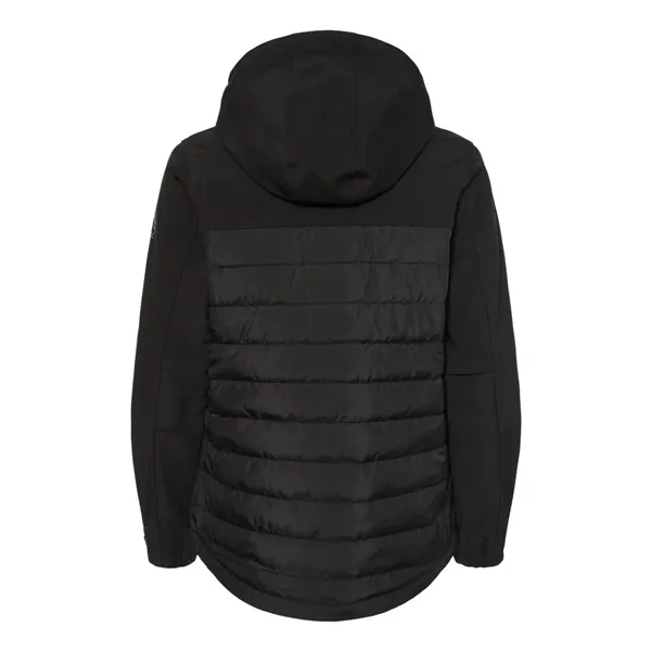 DRI DUCK Women's Vista Soft Shell Puffer Jacket - DRI DUCK Women's Vista Soft Shell Puffer Jacket - Image 2 of 4