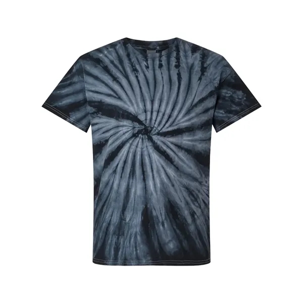 Dyenomite Unisex Cyclone Pinwheel Tie-Dyed T-Shirt - Dyenomite Unisex Cyclone Pinwheel Tie-Dyed T-Shirt - Image 1 of 8