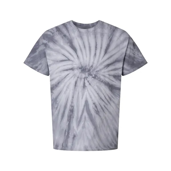 Dyenomite Unisex Cyclone Pinwheel Tie-Dyed T-Shirt - Dyenomite Unisex Cyclone Pinwheel Tie-Dyed T-Shirt - Image 3 of 8