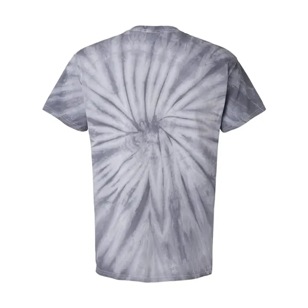 Dyenomite Unisex Cyclone Pinwheel Tie-Dyed T-Shirt - Dyenomite Unisex Cyclone Pinwheel Tie-Dyed T-Shirt - Image 4 of 8