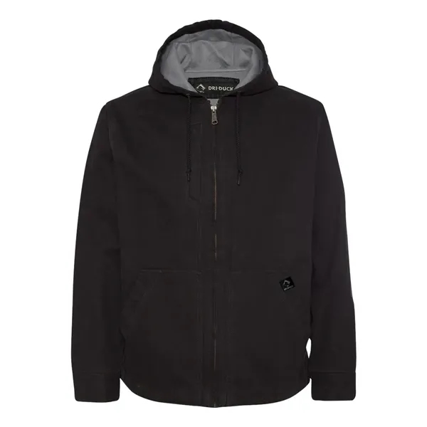 DRI DUCK Men's Laredo Boulder Cloth™ Canvas Jacket with T...