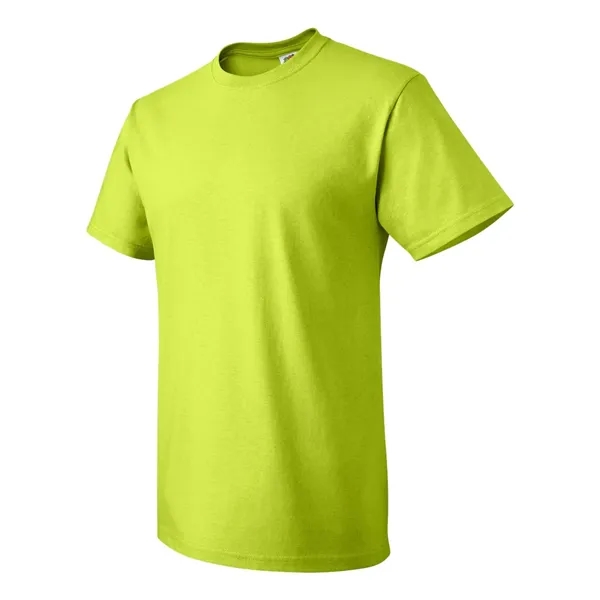 Fruit of the Loom HD Cotton Short Sleeve T-Shirt - Fruit of the Loom HD Cotton Short Sleeve T-Shirt - Image 14 of 21