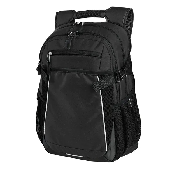 Gemline Pioneer Work Laptop Backpack - Gemline Pioneer Work Laptop Backpack - Image 0 of 1