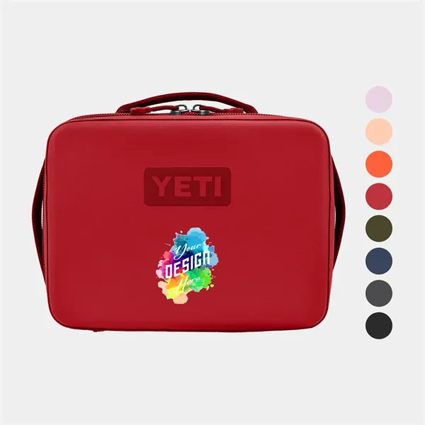 5-Can YETI® Daytrip Water-Resistant Insulated Lunch Box - 5-Can YETI® Daytrip Water-Resistant Insulated Lunch Box - Image 0 of 11