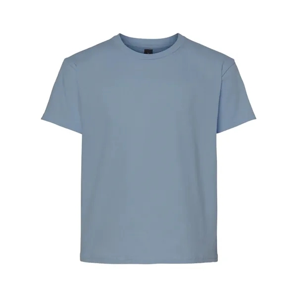 Gildan Youth Light Cotton T-Shirt - Gildan Youth Light Cotton T-Shirt - Image 85 of 92