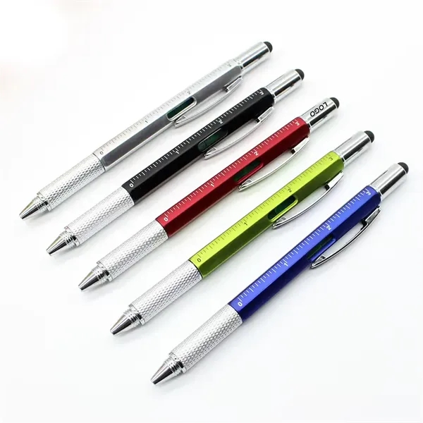 Multi-function Tech Tool Pen For Engineer - Multi-function Tech Tool Pen For Engineer - Image 0 of 3