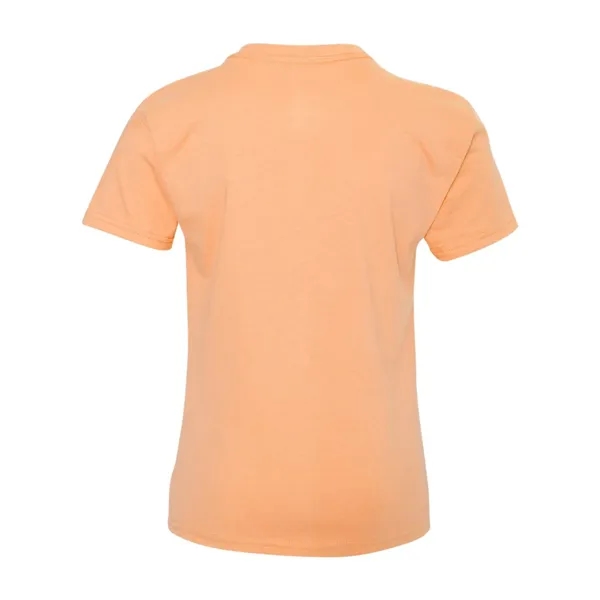 Hanes Youth Authentic T-Shirt - Hanes Youth Authentic T-Shirt - Image 12 of 80