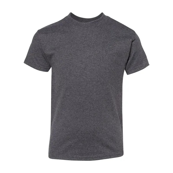 Hanes Youth Authentic T-Shirt - Hanes Youth Authentic T-Shirt - Image 16 of 80