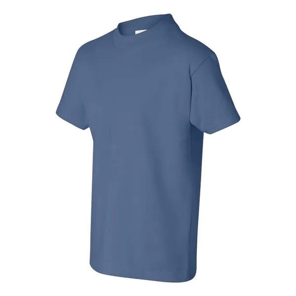 Hanes Youth Authentic T-Shirt - Hanes Youth Authentic T-Shirt - Image 31 of 80