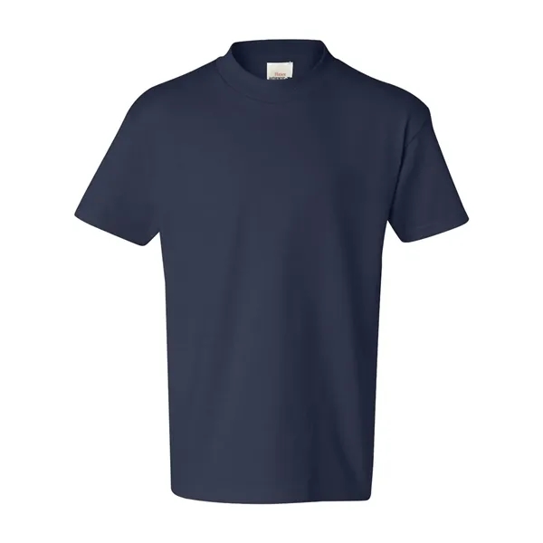 Hanes Youth Authentic T-Shirt - Hanes Youth Authentic T-Shirt - Image 52 of 80