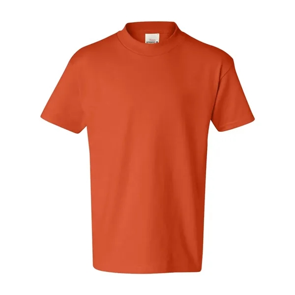 Hanes Youth Authentic T-Shirt - Hanes Youth Authentic T-Shirt - Image 55 of 80