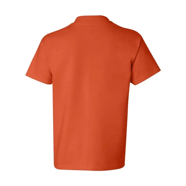 Hanes Youth Authentic T-Shirt - Hanes Youth Authentic T-Shirt - Image 57 of 80