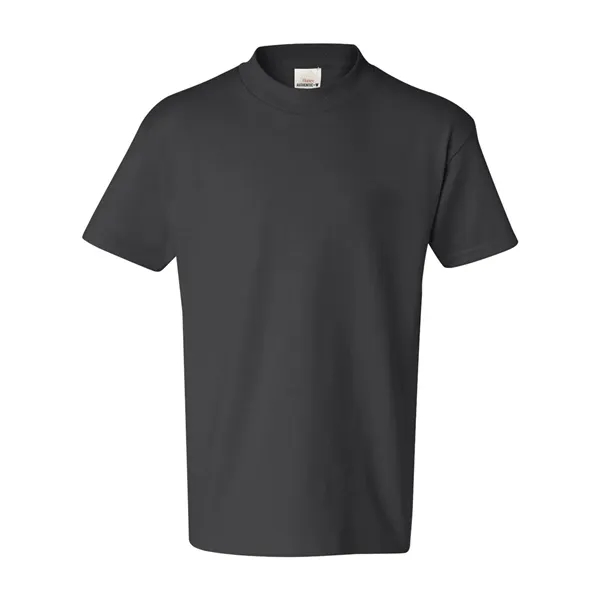 Hanes Youth Authentic T-Shirt - Hanes Youth Authentic T-Shirt - Image 66 of 80