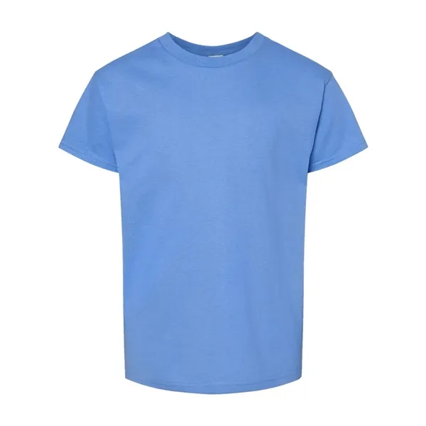 Hanes Youth Essential-T T-Shirt - Hanes Youth Essential-T T-Shirt - Image 26 of 68