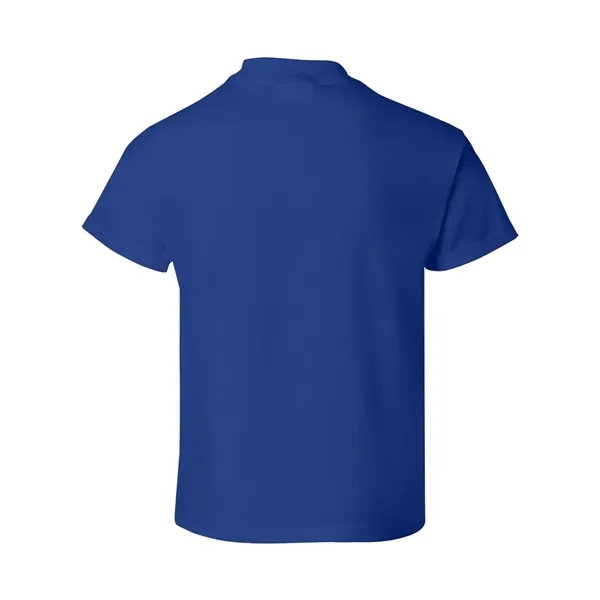 Hanes Youth Essential-T T-Shirt - Hanes Youth Essential-T T-Shirt - Image 37 of 68