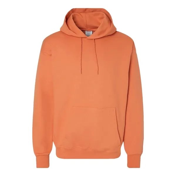 Hanes Unisex Ultimate Cotton® Hooded Sweatshirt - Hanes Unisex Ultimate Cotton® Hooded Sweatshirt - Image 43 of 52
