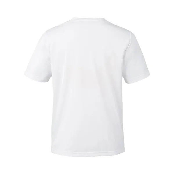 Harriton Unisex Charge Snag and Soil Protect T-Shirt - Harriton Unisex Charge Snag and Soil Protect T-Shirt - Image 12 of 12