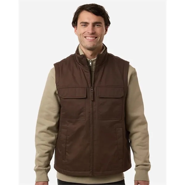 Harriton Unisex ClimaBloc® Station Vest - Harriton Unisex ClimaBloc® Station Vest - Image 0 of 10