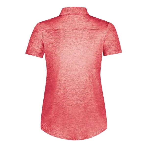 Holloway Women's Electrify CoolCore® Polo - Holloway Women's Electrify CoolCore® Polo - Image 24 of 26