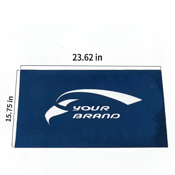 Pineapple Pattern Golf Towel - Pineapple Pattern Golf Towel - Image 2 of 6