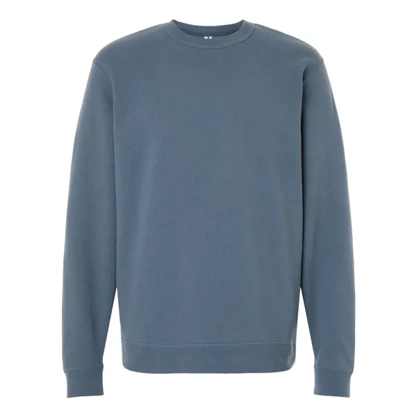 Independent Trading Co. Unisex Midweight Crewneck Sweatshirt - Independent Trading Co. Unisex Midweight Crewneck Sweatshirt - Image 42 of 45