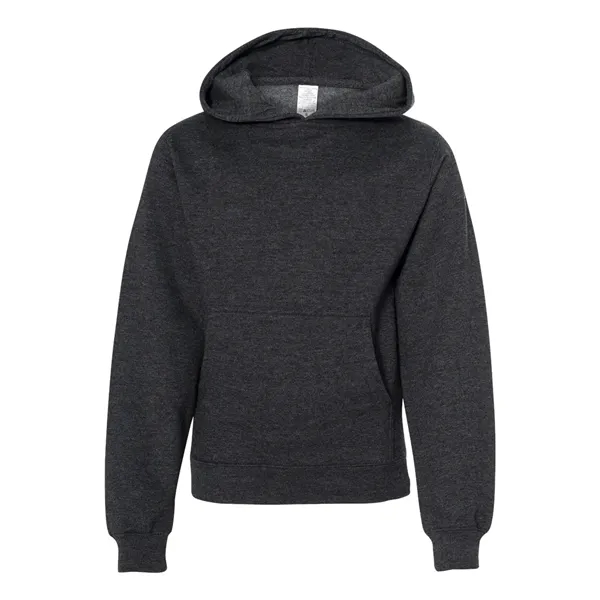 Independent Trading Co. Youth Midweight Hooded Sweatshirt - Independent Trading Co. Youth Midweight Hooded Sweatshirt - Image 5 of 25