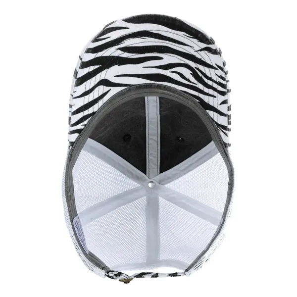 Infinity Her Women's Printed Bill with Mesh Back Cap - Infinity Her Women's Printed Bill with Mesh Back Cap - Image 14 of 18