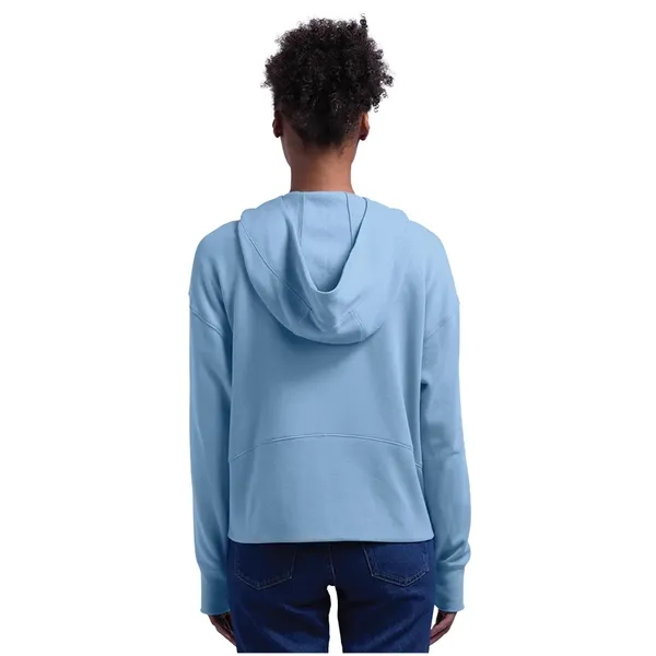 Women's Willow Full Zip Hoodie - Women's Willow Full Zip Hoodie - Image 5 of 35