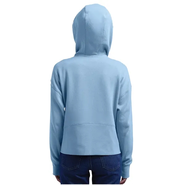 Women's Willow Full Zip Hoodie - Women's Willow Full Zip Hoodie - Image 6 of 35