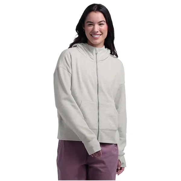 Women's Willow Full Zip Hoodie - Women's Willow Full Zip Hoodie - Image 13 of 35