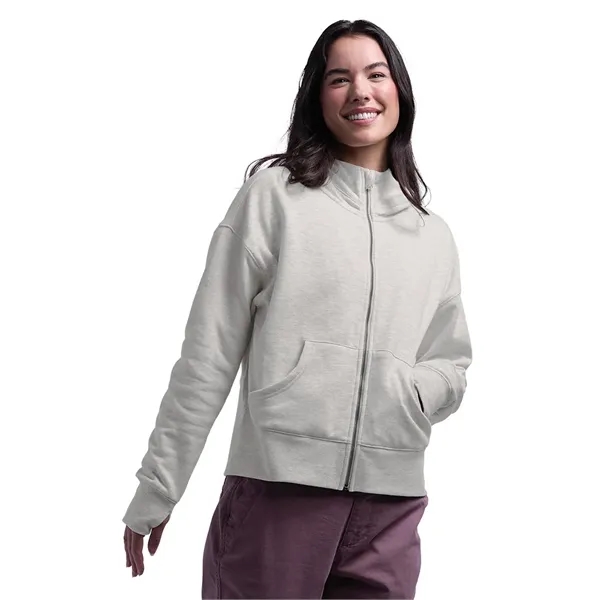 Women's Willow Full Zip Hoodie - Women's Willow Full Zip Hoodie - Image 14 of 35