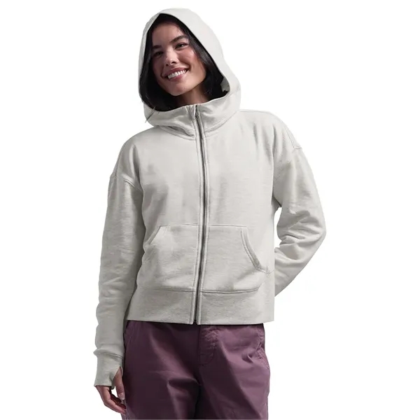 Women's Willow Full Zip Hoodie - Women's Willow Full Zip Hoodie - Image 15 of 35