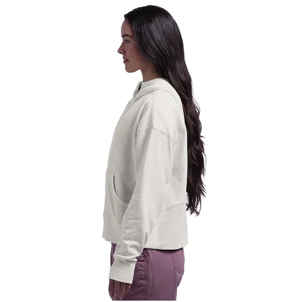 Women's Willow Full Zip Hoodie - Women's Willow Full Zip Hoodie - Image 17 of 35