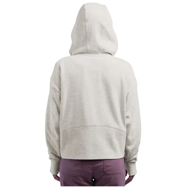 Women's Willow Full Zip Hoodie - Women's Willow Full Zip Hoodie - Image 19 of 35