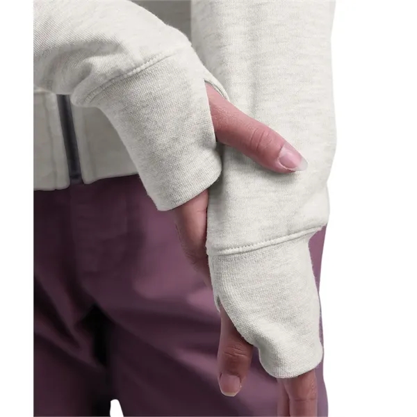 Women's Willow Full Zip Hoodie - Women's Willow Full Zip Hoodie - Image 20 of 35