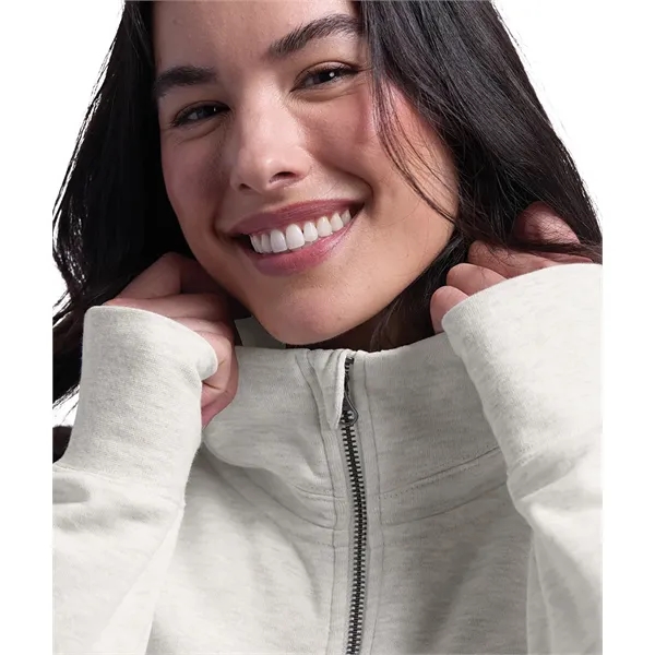 Women's Willow Full Zip Hoodie - Women's Willow Full Zip Hoodie - Image 21 of 35