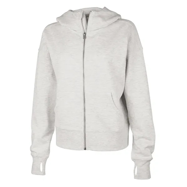 Women's Willow Full Zip Hoodie - Women's Willow Full Zip Hoodie - Image 22 of 35