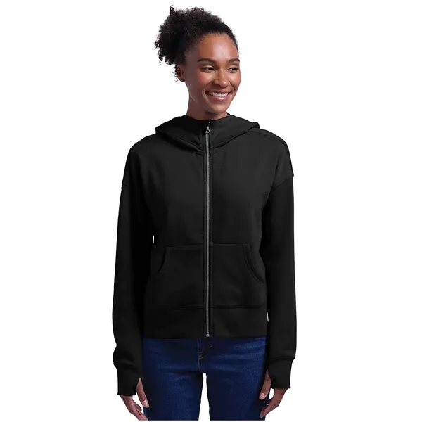 Women's Willow Full Zip Hoodie - Women's Willow Full Zip Hoodie - Image 27 of 35