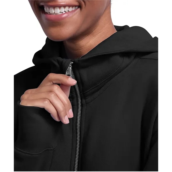 Women's Willow Full Zip Hoodie - Women's Willow Full Zip Hoodie - Image 32 of 35