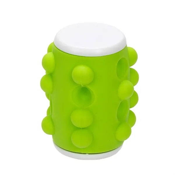 Push Pop Spinning Fidget Toy - Push Pop Spinning Fidget Toy - Image 2 of 4