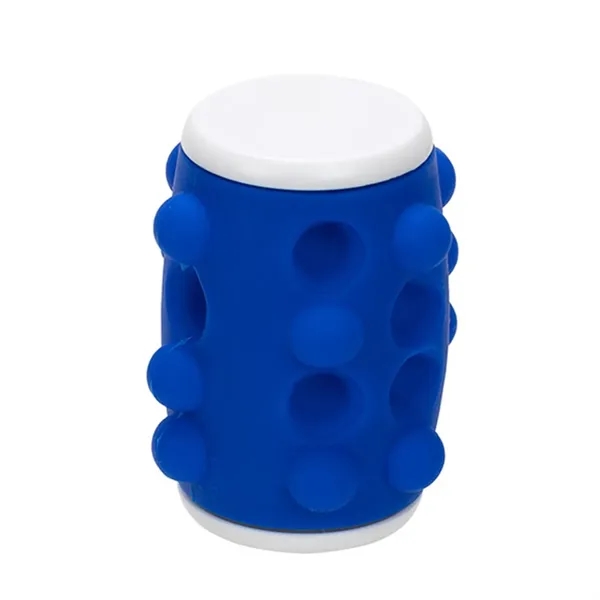 Push Pop Spinning Fidget Toy - Push Pop Spinning Fidget Toy - Image 3 of 4