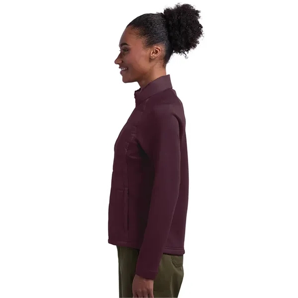 Women's Lotus Hybrid Puffer Jacket - Women's Lotus Hybrid Puffer Jacket - Image 4 of 33